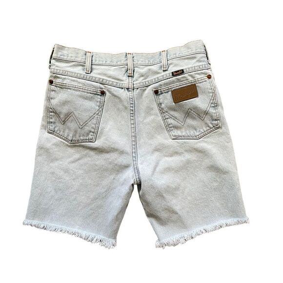 Vintage WRANGLER Cutoff Shorts Size - Picture 1 of 5
